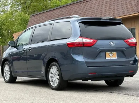 Another view of 2017 Toyota Sienna XLE for sale in Carmel, IN at Carmel Auto Gallery
