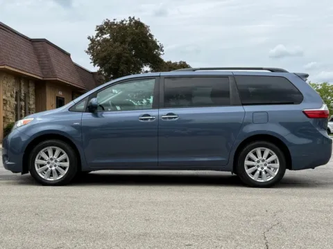 Photos of 2017 Toyota Sienna XLE for sale in Carmel, IN at Carmel Auto Gallery