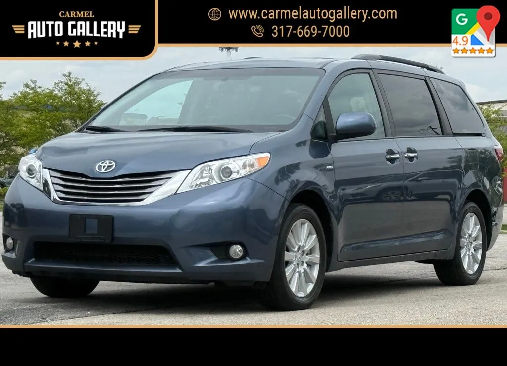 Unknown 2017 Toyota Sienna XLE for sale in Carmel, IN