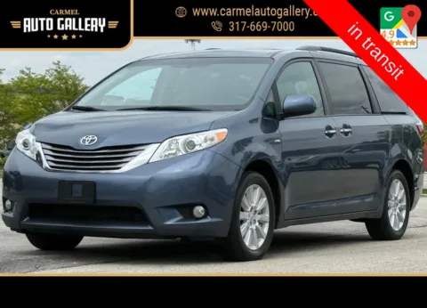 Unknown 2017 Toyota Sienna XLE for sale in Carmel, IN