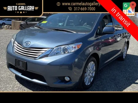 Unknown 2017 Toyota Sienna XLE for sale in Carmel, IN