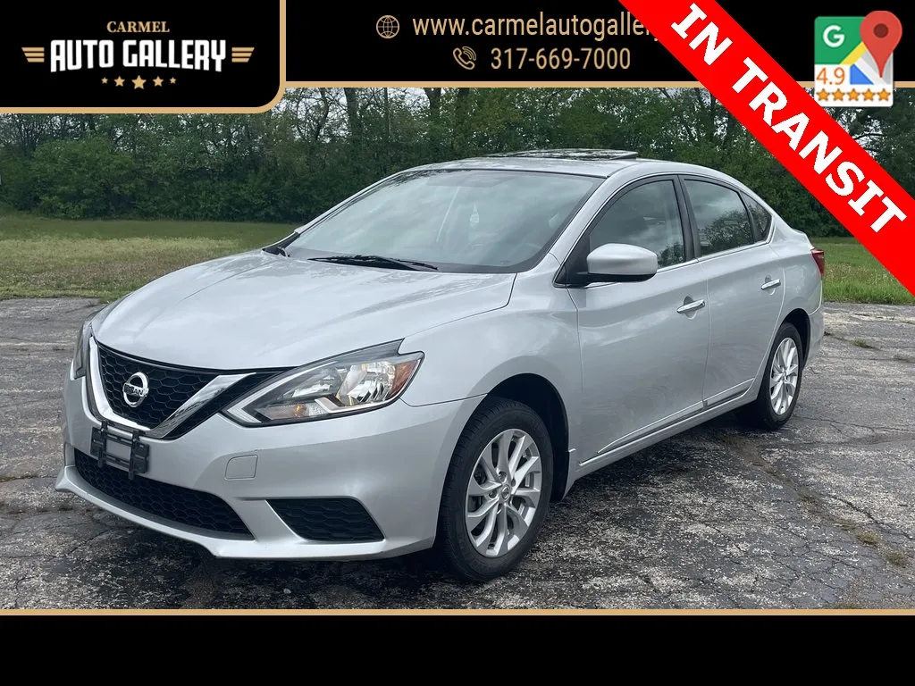 Used 2017 Nissan Sentra SV for sale in Carmel, IN at Carmel Auto Used 2017 Nissan Sentra SV for sale in Carmel, IN at Carmel Auto