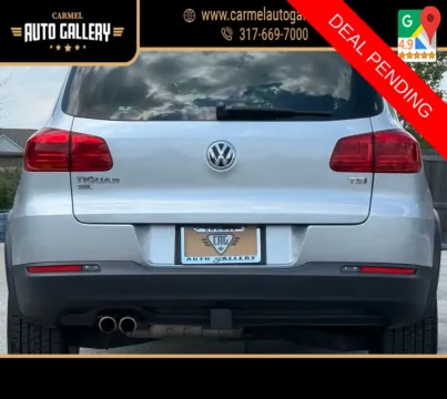 More photos of 2016 Volkswagen Tiguan SEL at Carmel Auto Gallery, IN