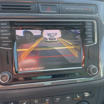 Another view of 2016 Volkswagen Tiguan SEL for sale in Carmel, IN at Carmel Auto Gallery