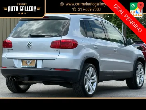 More photos of 2016 Volkswagen Tiguan SEL at Carmel Auto Gallery, IN