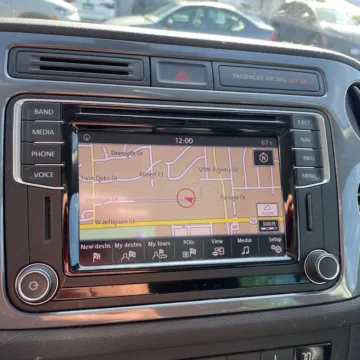 Photos of 2016 Volkswagen Tiguan SEL for sale in Carmel, IN at Carmel Auto Gallery