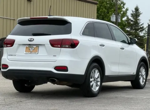 More photos of 2019 Kia Sorento LX at Carmel Auto Gallery, IN