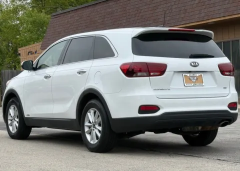 Another view of 2019 Kia Sorento LX for sale in Carmel, IN at Carmel Auto Gallery