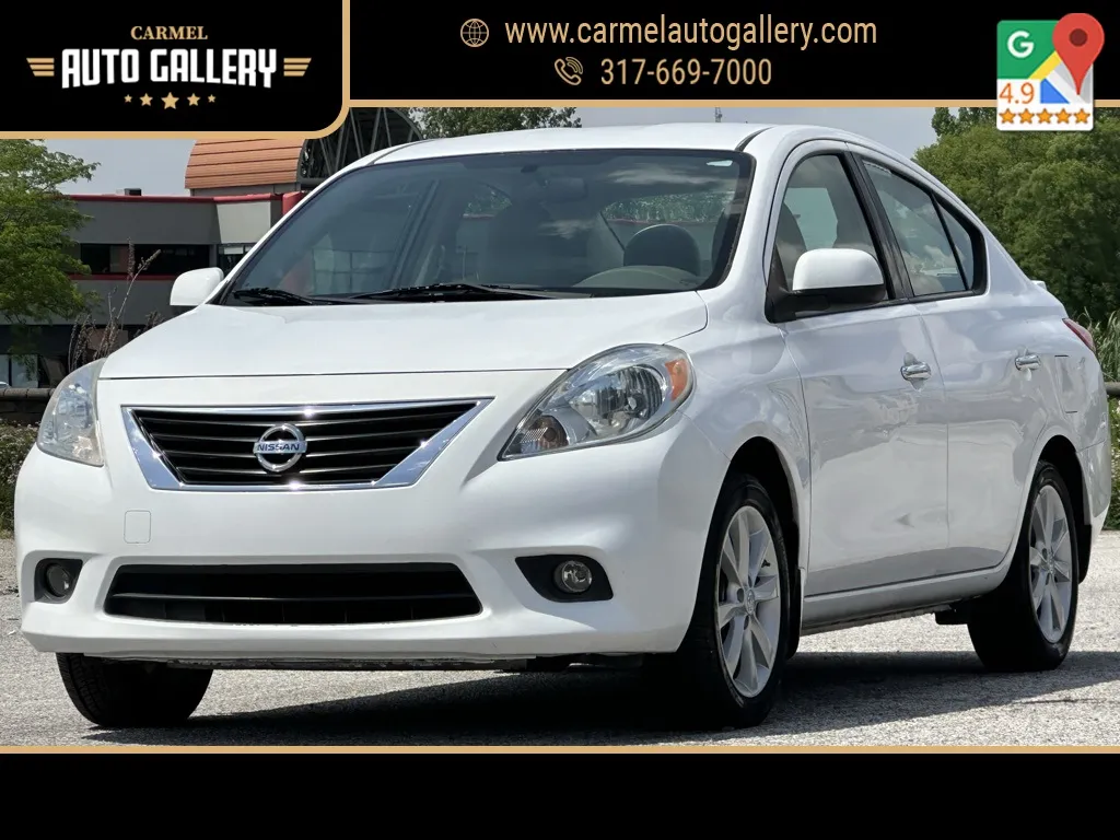 2014 Nissan Versa 1.6 SL for sale in Carmel, IN