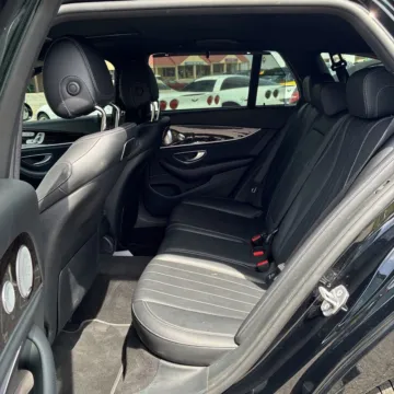 Another view of 2018 Mercedes-Benz E-Class E 400 for sale in Carmel, IN at Carmel Auto Gallery