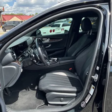 Photos of 2018 Mercedes-Benz E-Class E 400 for sale in Carmel, IN at Carmel Auto Gallery