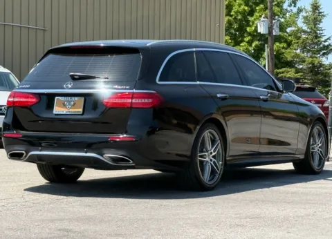 More photos of 2018 Mercedes-Benz E-Class E 400 at Carmel Auto Gallery, IN