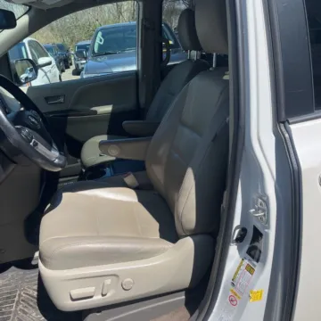 Photos of 2019 Toyota Sienna XLE Premium for sale in Carmel, IN at Carmel Auto Gallery