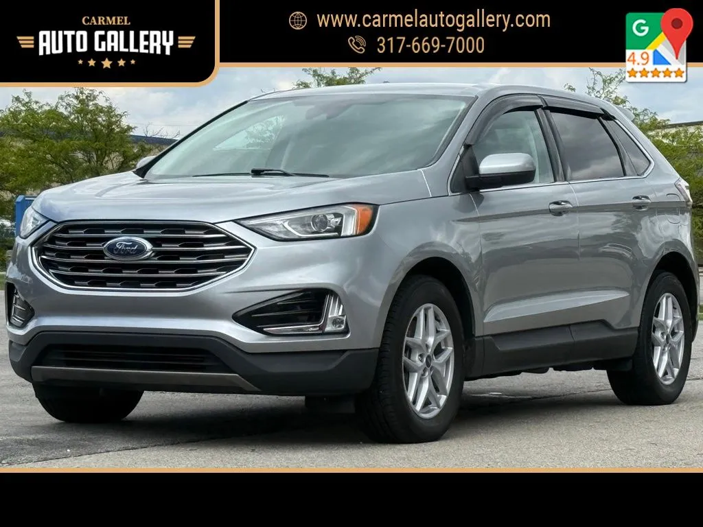 2021 Ford Edge SEL