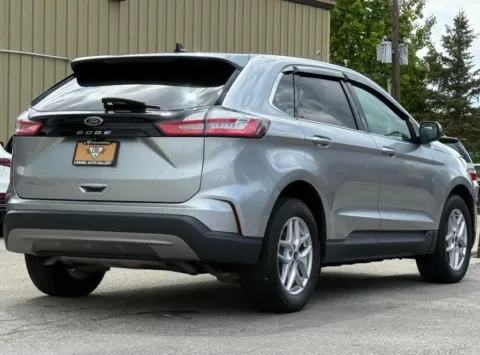 More photos of 2021 Ford Edge SEL at Carmel Auto Gallery, IN