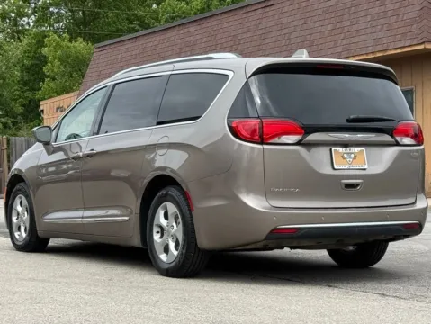 Another view of 2017 Chrysler Pacifica Touring L Plus for sale in Carmel, IN at Carmel Auto Gallery