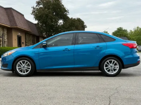 Photos of 2017 Ford Focus SE for sale in Carmel, IN at Carmel Auto Gallery