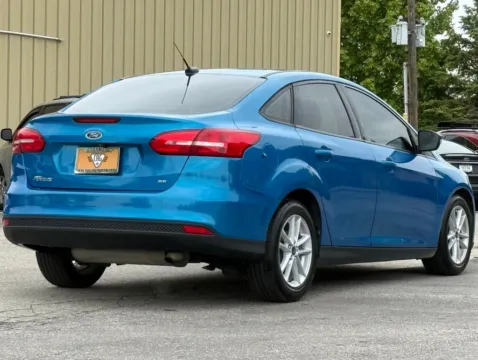 More photos of 2017 Ford Focus SE at Carmel Auto Gallery, IN