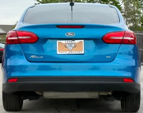 More photos of 2017 Ford Focus SE at Carmel Auto Gallery, IN