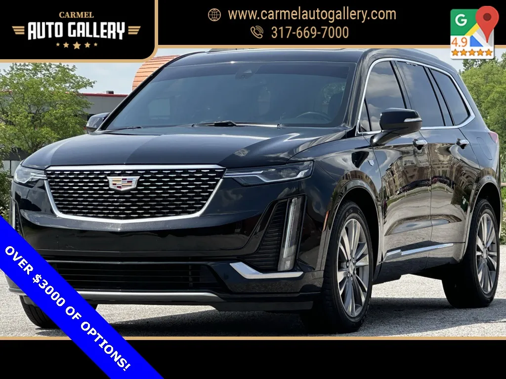 Used 2020 Cadillac XT6 Premium Luxury for sale in Carmel, IN at