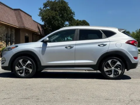 Photos of 2017 Hyundai Tucson Limited for sale in Carmel, IN at Carmel Auto Gallery