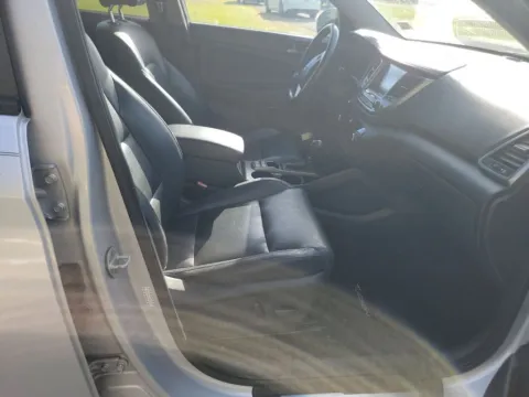 Another view of 2017 Hyundai Tucson Limited for sale in Carmel, IN at Carmel Auto Gallery