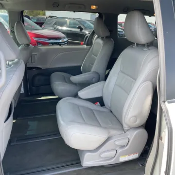Another view of 2017 Toyota Sienna XLE for sale in Carmel, IN at Carmel Auto Gallery