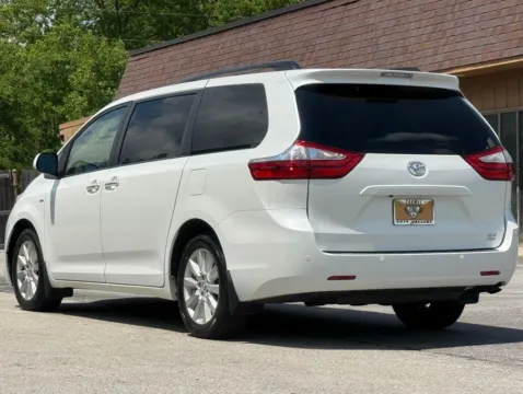 Another view of 2017 Toyota Sienna XLE for sale in Carmel, IN at Carmel Auto Gallery