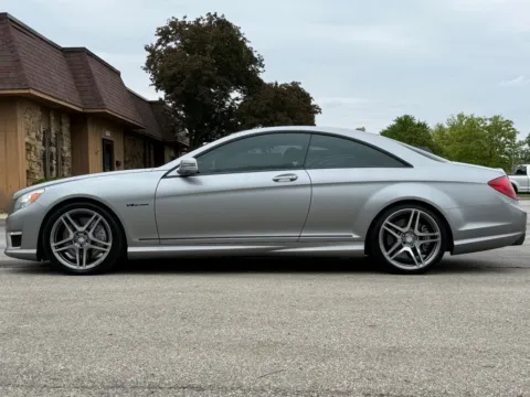 Photos of 2011 Mercedes-Benz CL-Class CL 63 AMG for sale in Carmel, IN at Carmel Auto Gallery
