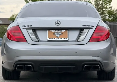 More photos of 2011 Mercedes-Benz CL-Class CL 63 AMG at Carmel Auto Gallery, IN