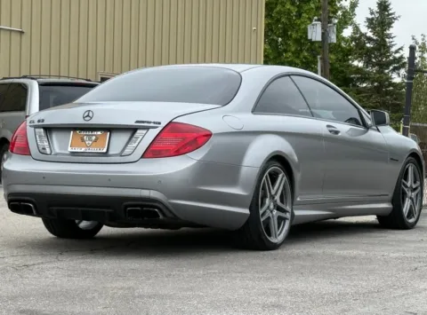 More photos of 2011 Mercedes-Benz CL-Class CL 63 AMG at Carmel Auto Gallery, IN