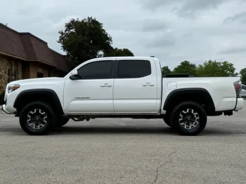Photos of 2021 Toyota Tacoma TRD Off-Road for sale in Carmel, IN at Carmel Auto Gallery