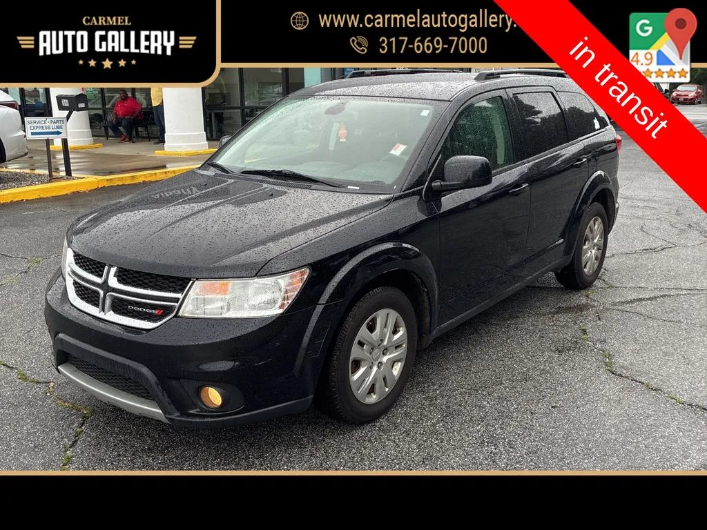 2019 Dodge Journey SE FWD's photo