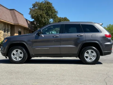 Photos of 2015 Jeep Grand Cherokee Laredo for sale in Carmel, IN at Carmel Auto Gallery