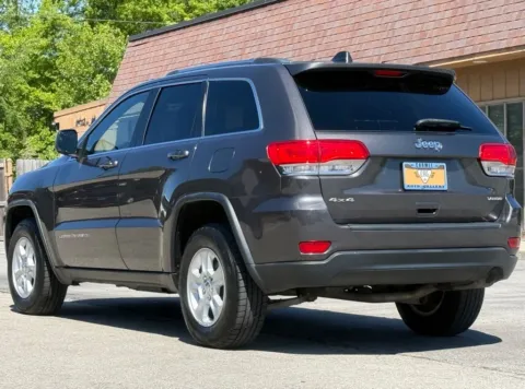 Another view of 2015 Jeep Grand Cherokee Laredo for sale in Carmel, IN at Carmel Auto Gallery