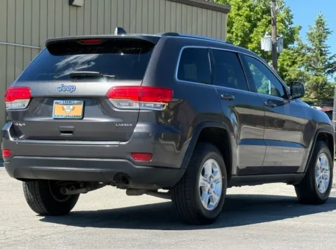 More photos of 2015 Jeep Grand Cherokee Laredo at Carmel Auto Gallery, IN