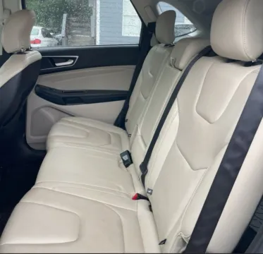 Another view of 2017 Ford Edge Titanium for sale in Carmel, IN at Carmel Auto Gallery