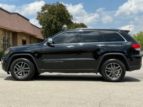 More photos of 2019 Jeep Grand Cherokee Limited at Carmel Auto Gallery, IN