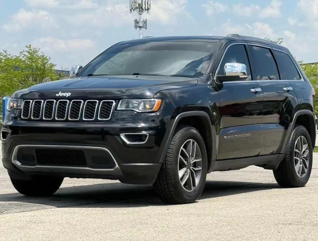 2019 Jeep Grand Cherokee Limited 4WD's photo