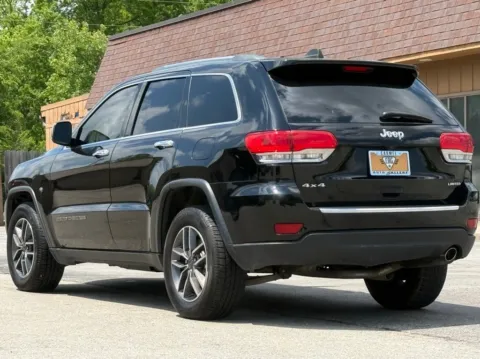 More photos of 2019 Jeep Grand Cherokee Limited at Carmel Auto Gallery, IN