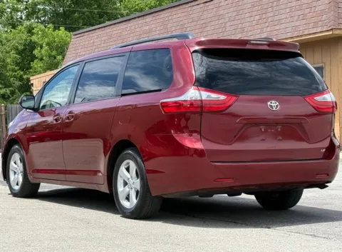 Another view of 2017 Toyota Sienna LE for sale in Carmel, IN at Carmel Auto Gallery