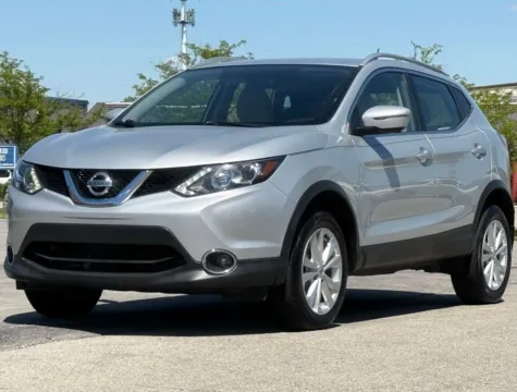 More photos of 2018 Nissan Rogue Sport SV at Carmel Auto Gallery, IN