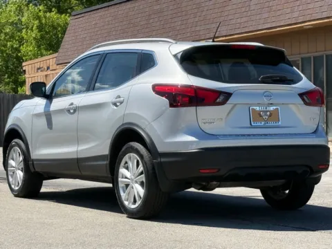 Another view of 2018 Nissan Rogue Sport SV for sale in Carmel, IN at Carmel Auto Gallery