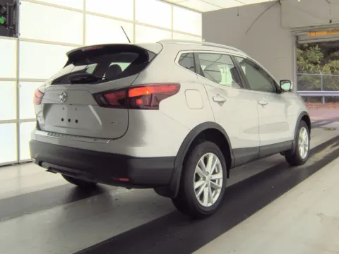 Photos of 2018 Nissan Rogue Sport SV for sale in Carmel, IN at Carmel Auto Gallery