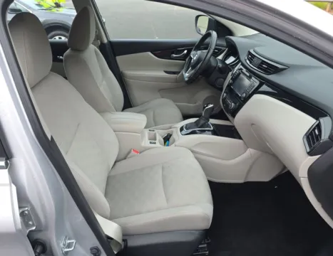 Another view of 2018 Nissan Rogue Sport SV for sale in Carmel, IN at Carmel Auto Gallery