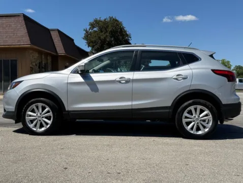 Photos of 2018 Nissan Rogue Sport SV for sale in Carmel, IN at Carmel Auto Gallery