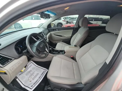Another view of 2016 Hyundai Tucson Eco for sale in Carmel, IN at Carmel Auto Gallery