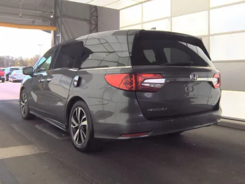 Photos of 2020 Honda Odyssey Elite for sale in Carmel, IN at Carmel Auto Gallery