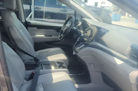 Another view of 2020 Honda Odyssey Elite for sale in Carmel, IN at Carmel Auto Gallery