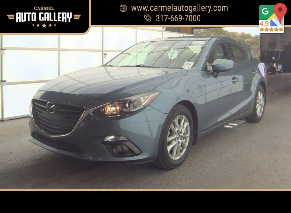 2016 Mazda Mazda3 i Touring for sale in Carmel, IN
